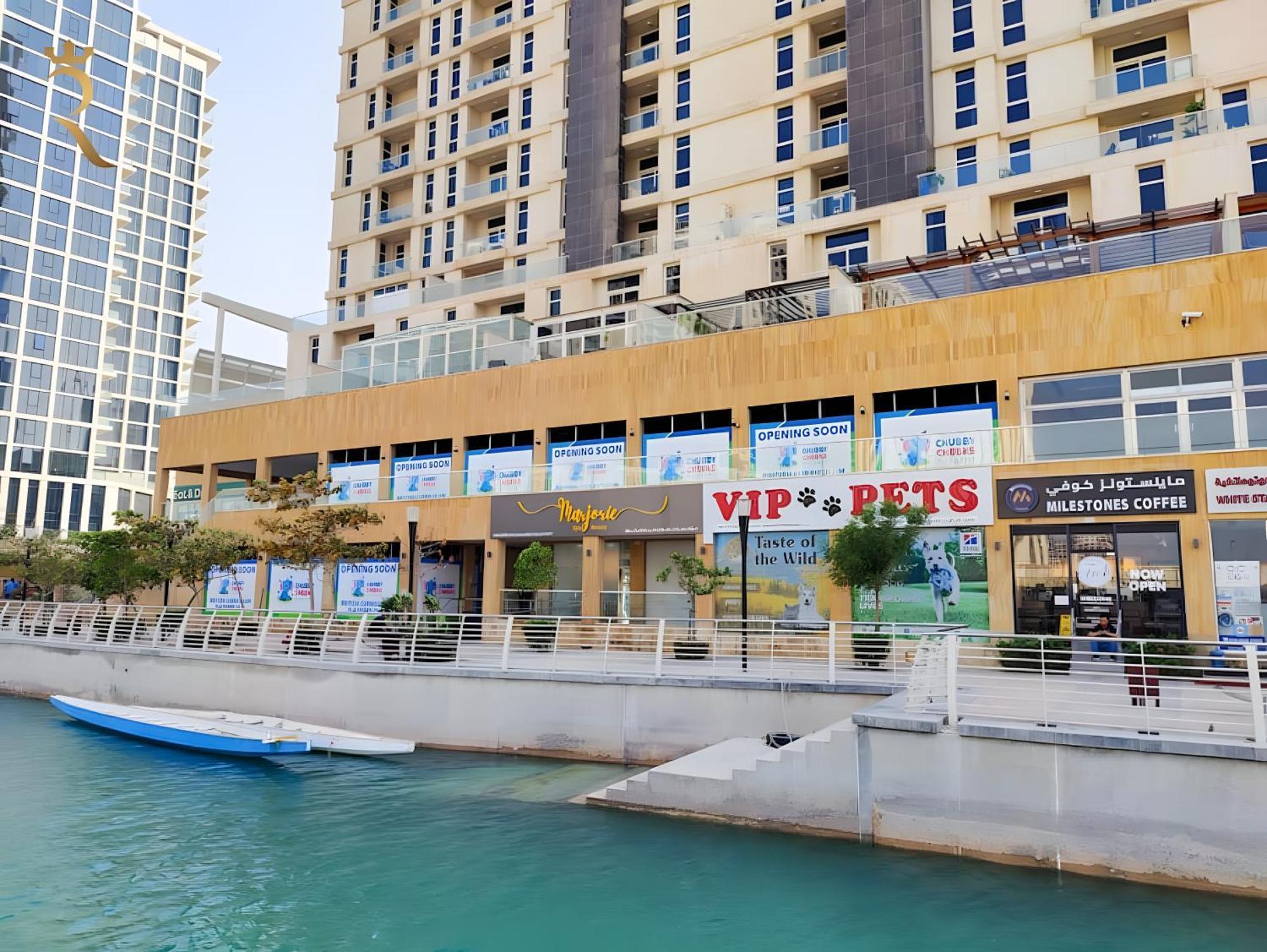 Al Reem 1br Haven Pool Gym And Smart Tv * Abu Dhabi