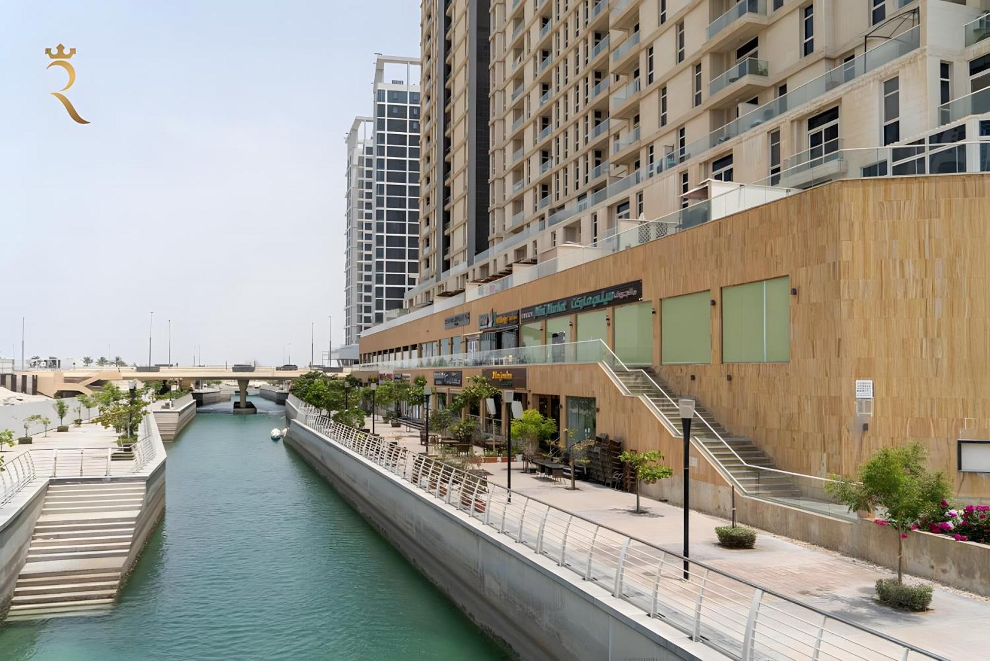 Apartamento Al Reem 1br Haven Pool Gym And Smart Tv Abu Dhabi