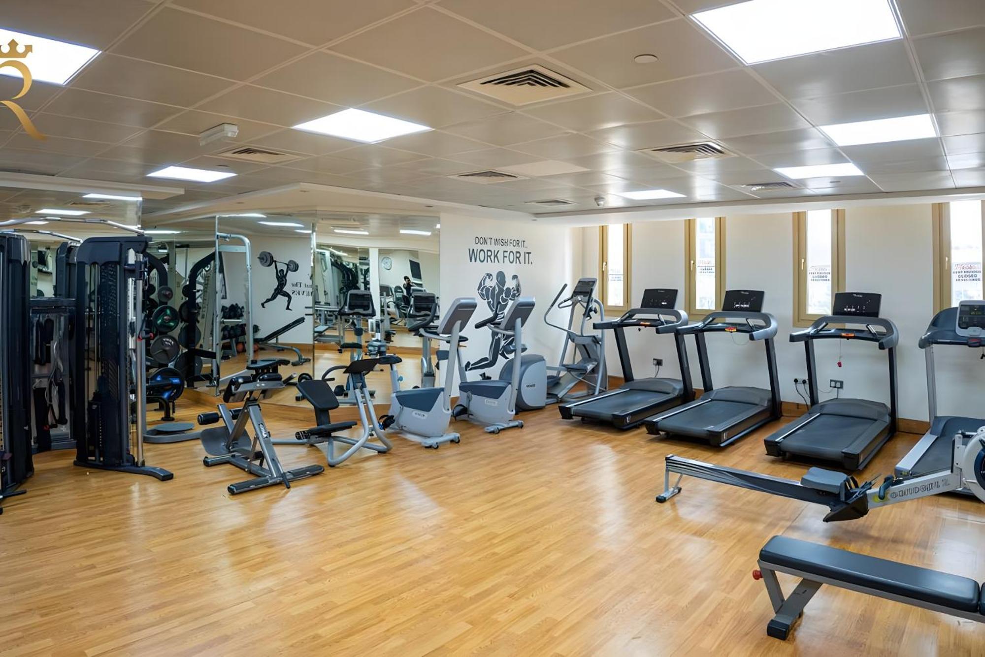 Apartamento Al Reem 1br Haven Pool Gym And Smart Tv Abu Dhabi
