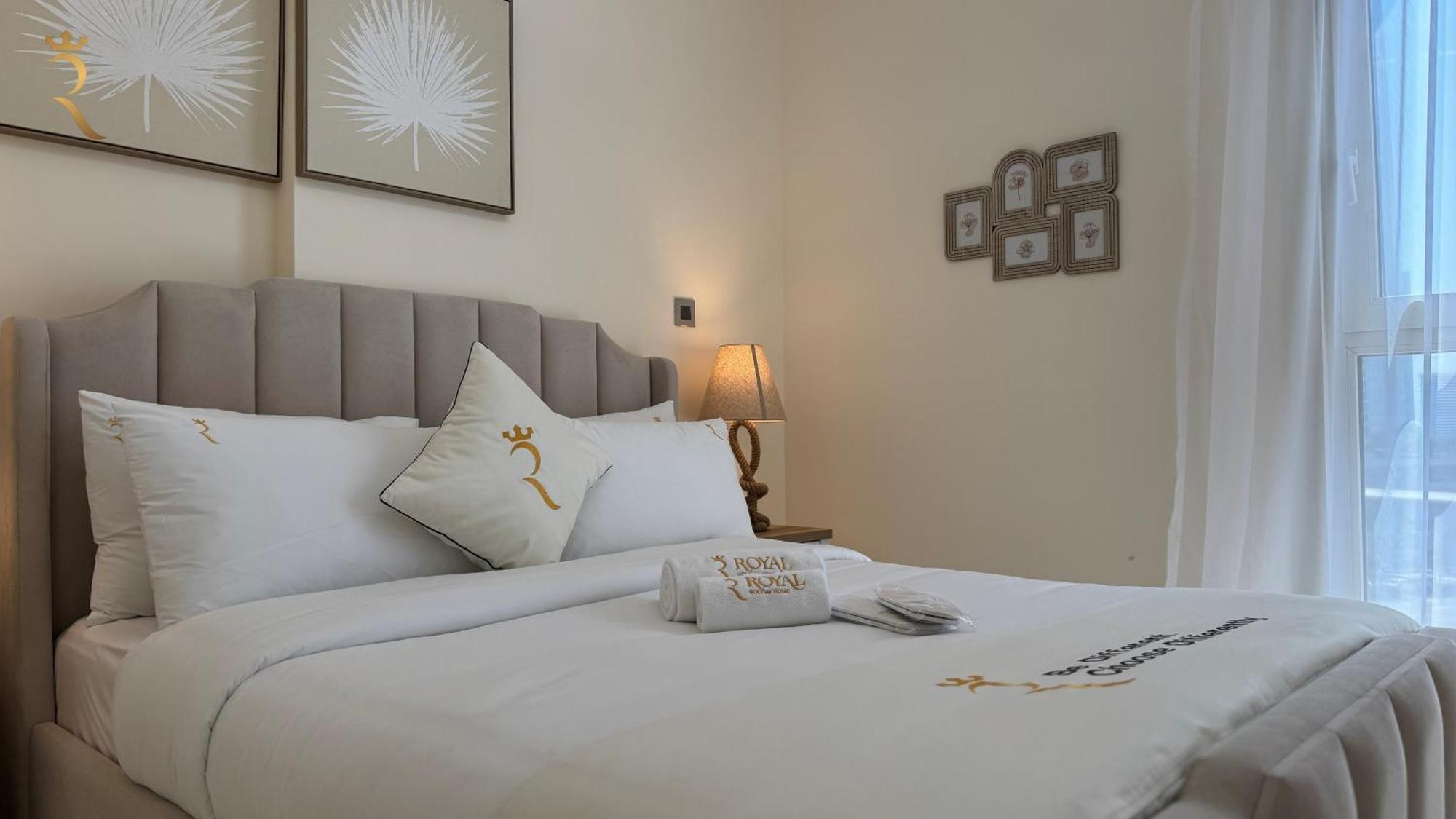 Al Reem 1br Haven Pool Gym And Smart Tv Apartamento