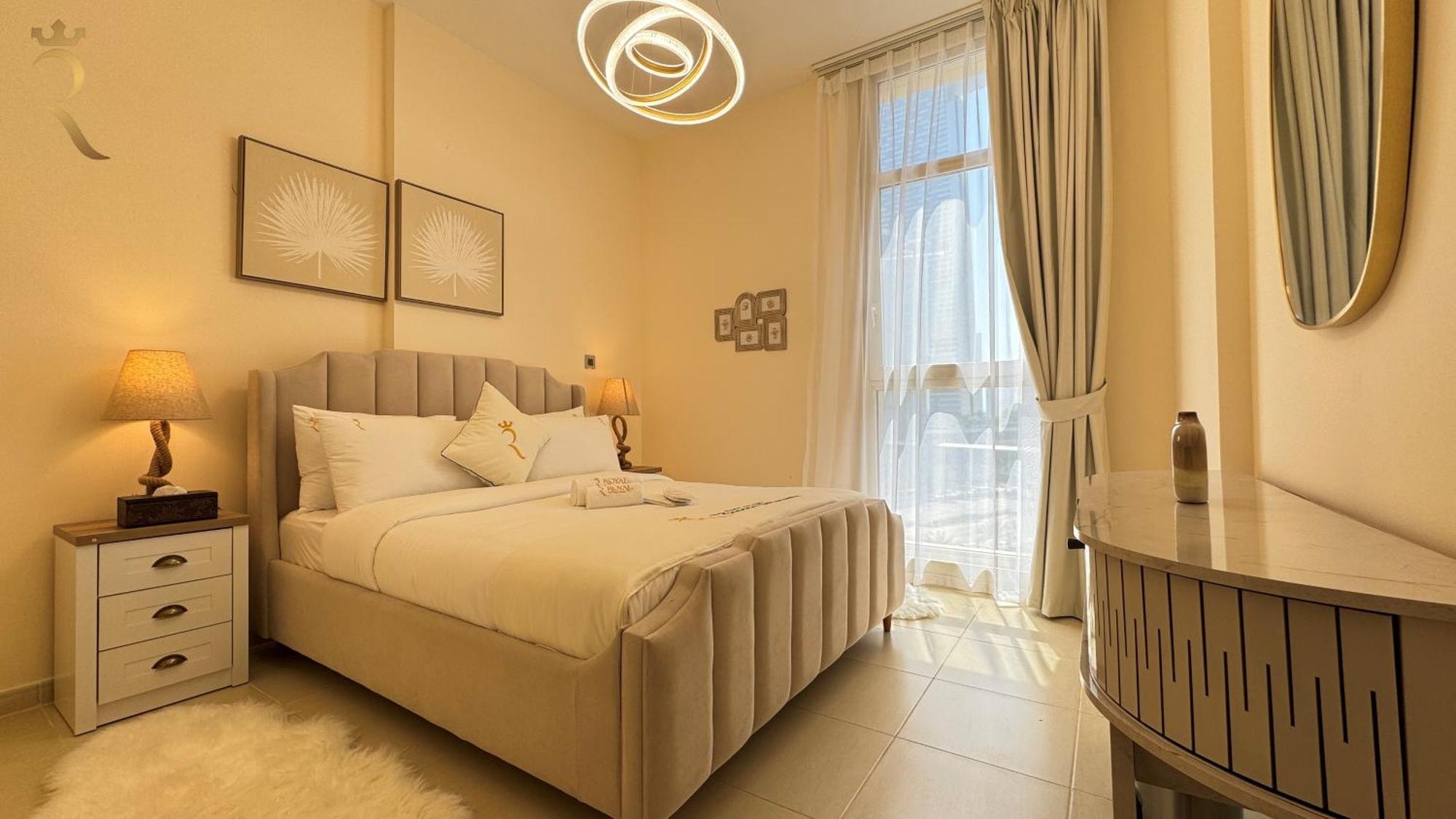 Al Reem 1br Haven Pool Gym And Smart Tv Abu Dhabi