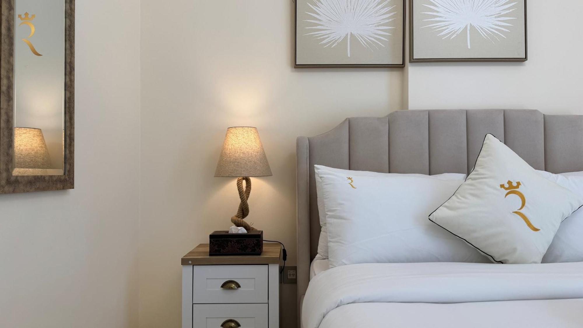 Apartamento Al Reem 1br Haven Pool Gym And Smart Tv