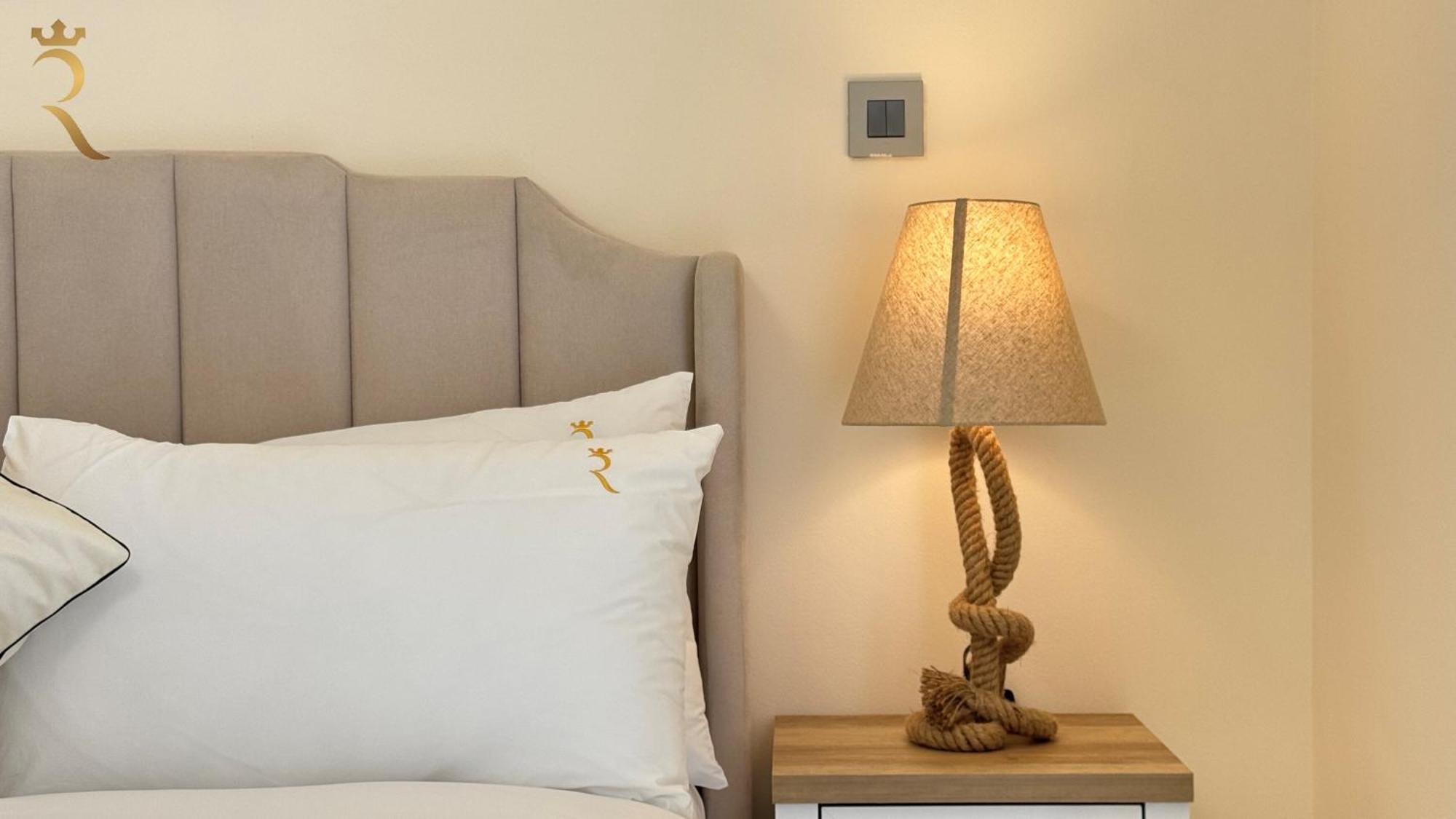Al Reem 1br Haven Pool Gym And Smart Tv Apartamento Abu Dhabi