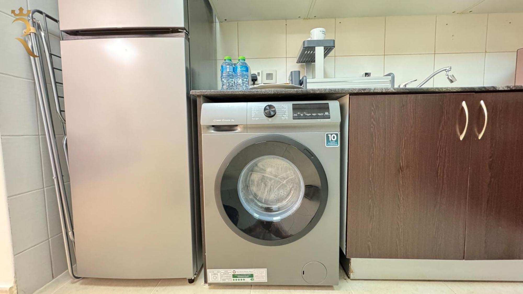 Al Reem 1br Haven Pool Gym And Smart Tv Apartamento *